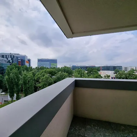 公寓 Business & Relax Close Promenada Mall 布加勒斯特