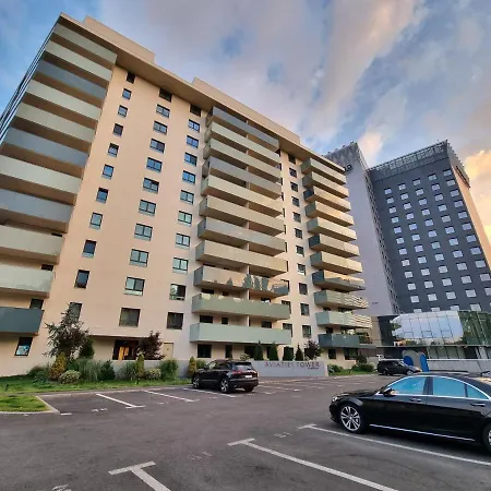 公寓 Business & Relax Close Promenada Mall *